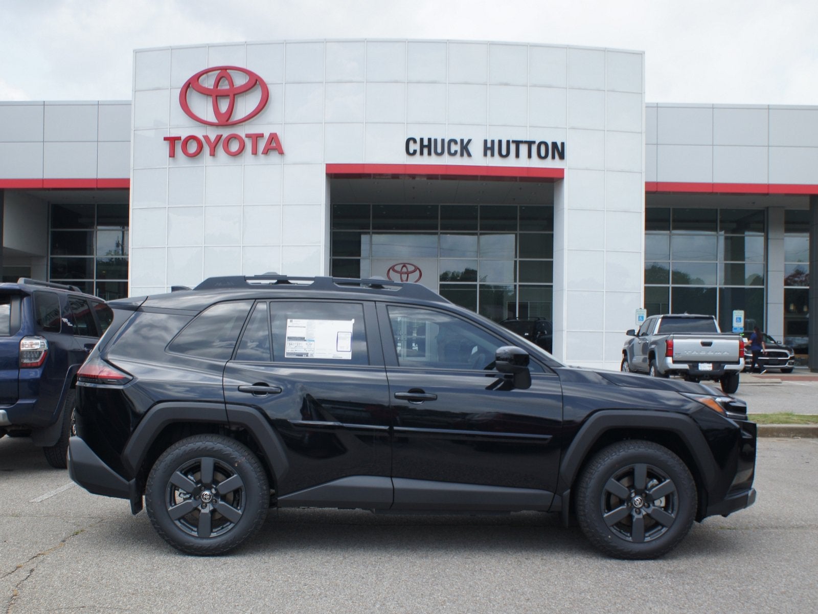 2026 Toyota RAV4 Plug-in Hybrid Woodland