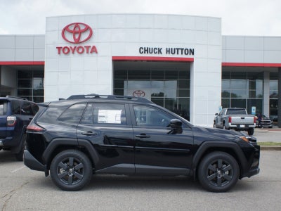 2026 Toyota RAV4 Plug-in Hybrid Woodland