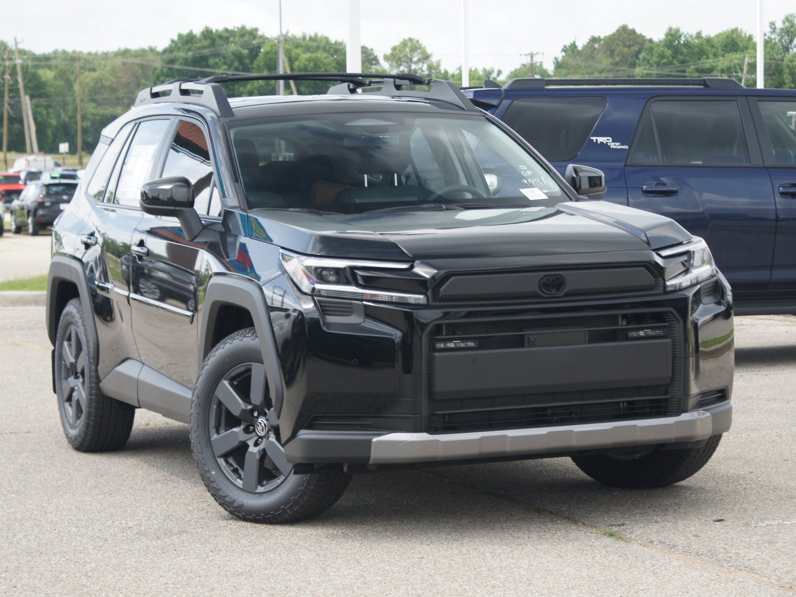 2026 Toyota RAV4 Plug-in Hybrid Woodland