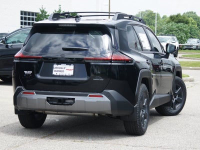 2026 Toyota RAV4 Plug-in Hybrid Woodland