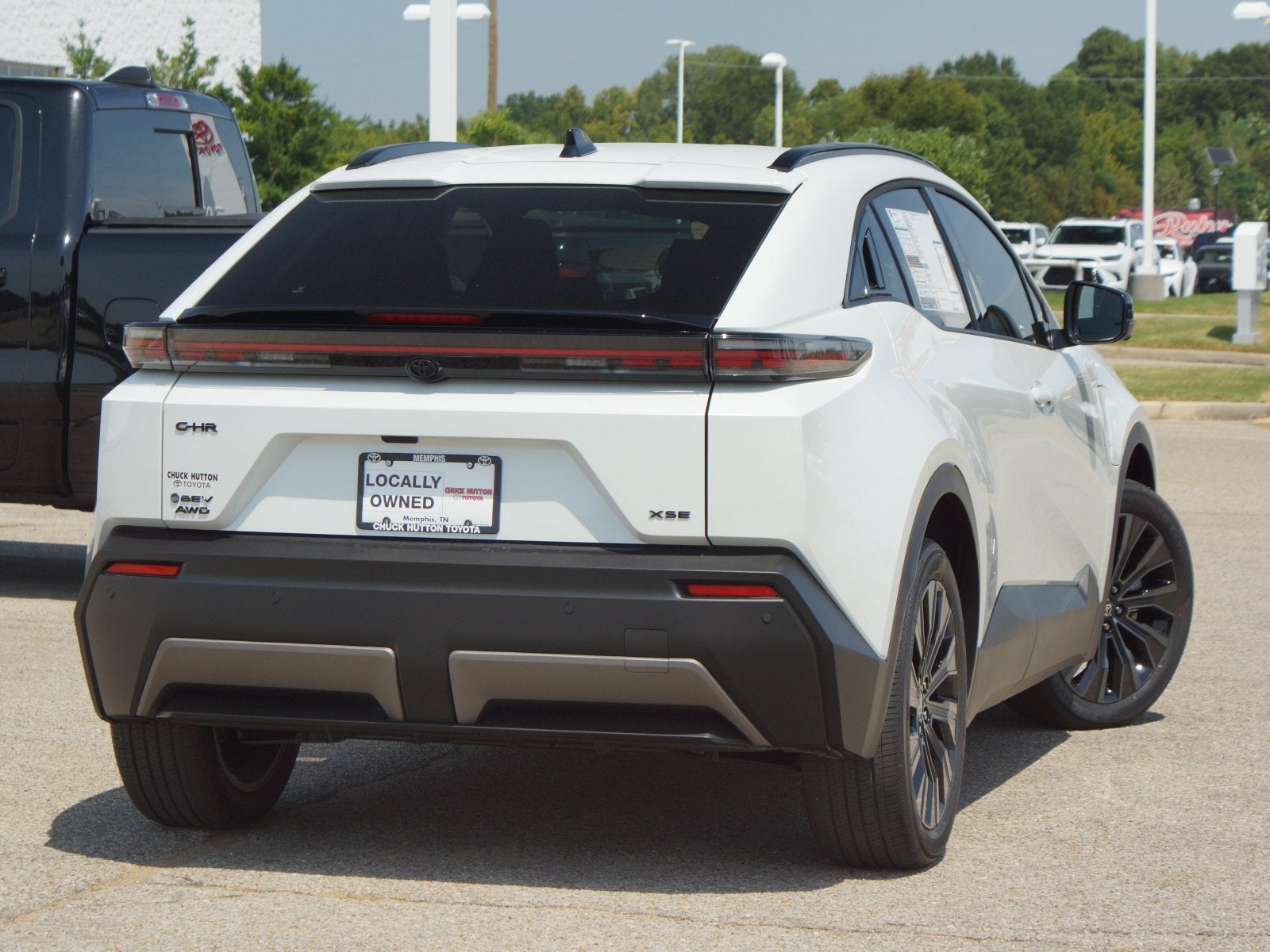 2026 Toyota C-HR XSE
