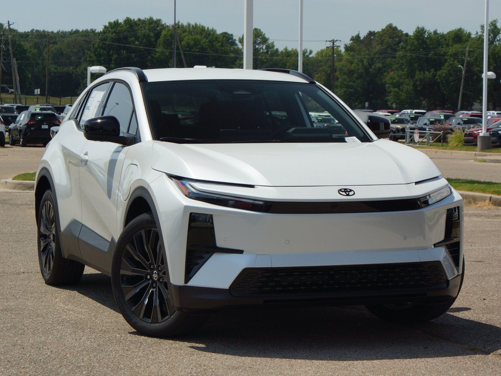 2026 Toyota C-HR XSE
