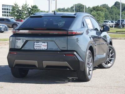 2026 Toyota C-HR XSE