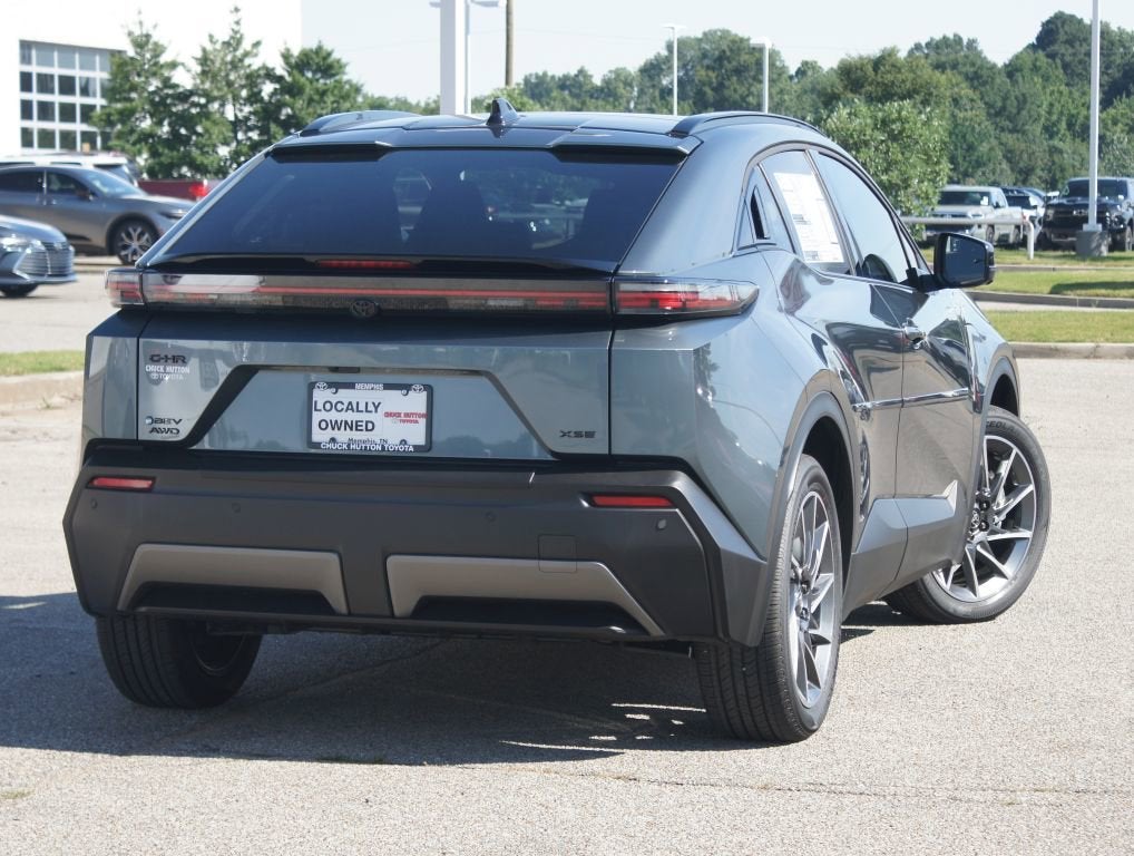 2026 Toyota C-HR XSE