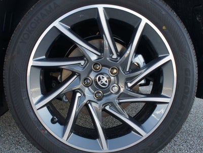 2026 Toyota C-HR XSE