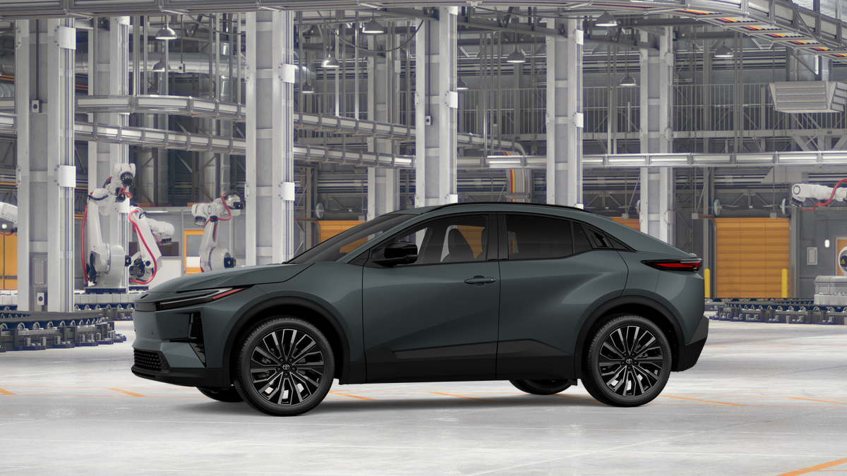 2026 Toyota C-HR XSE