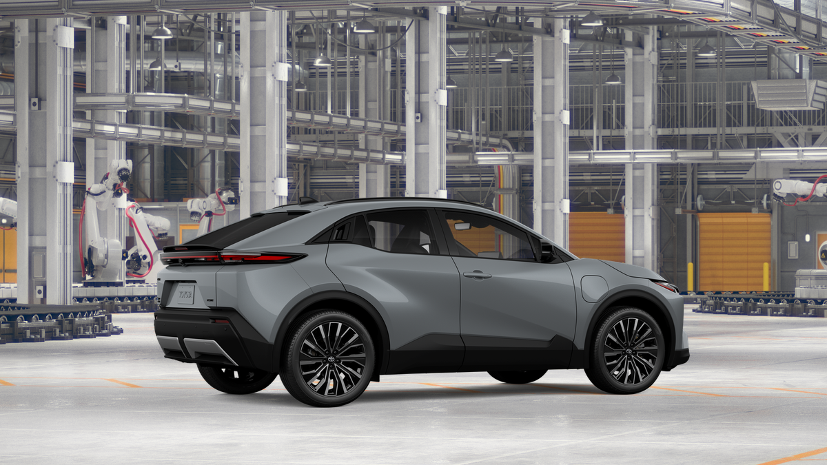 2026 Toyota C-HR XSE