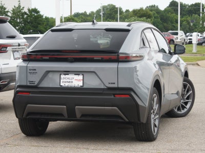 2026 Toyota C-HR XSE