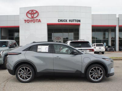 2026 Toyota C-HR XSE