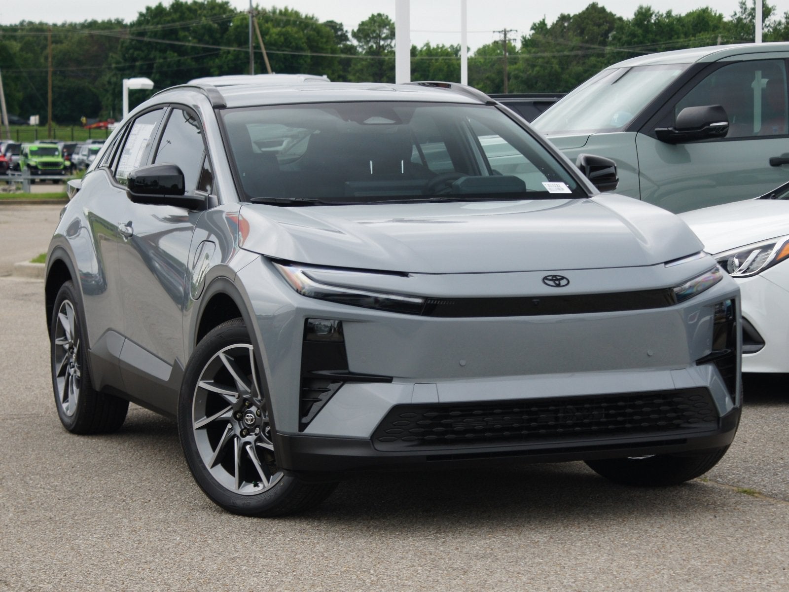 2026 Toyota C-HR XSE