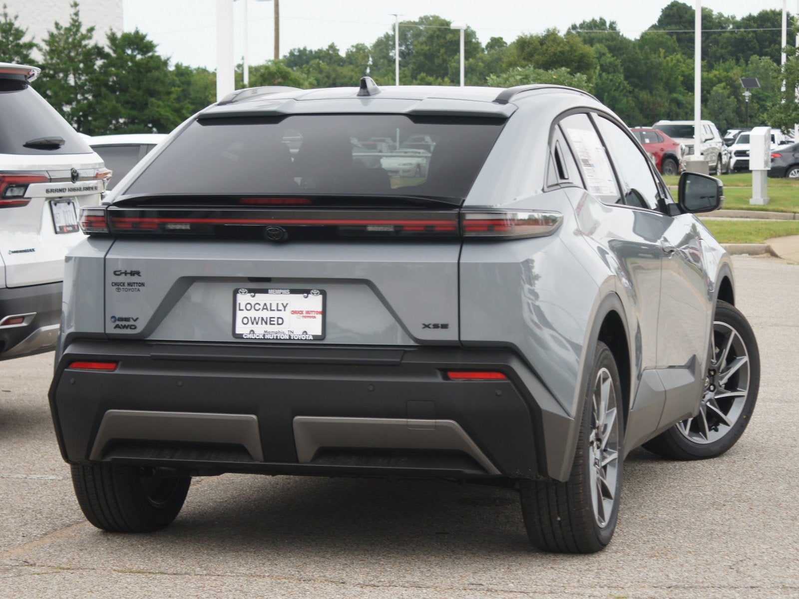 2026 Toyota C-HR XSE