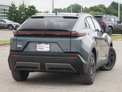 2026 Toyota C-HR SE