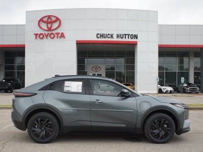2026 Toyota C-HR SE