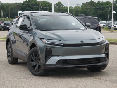 2026 Toyota C-HR SE