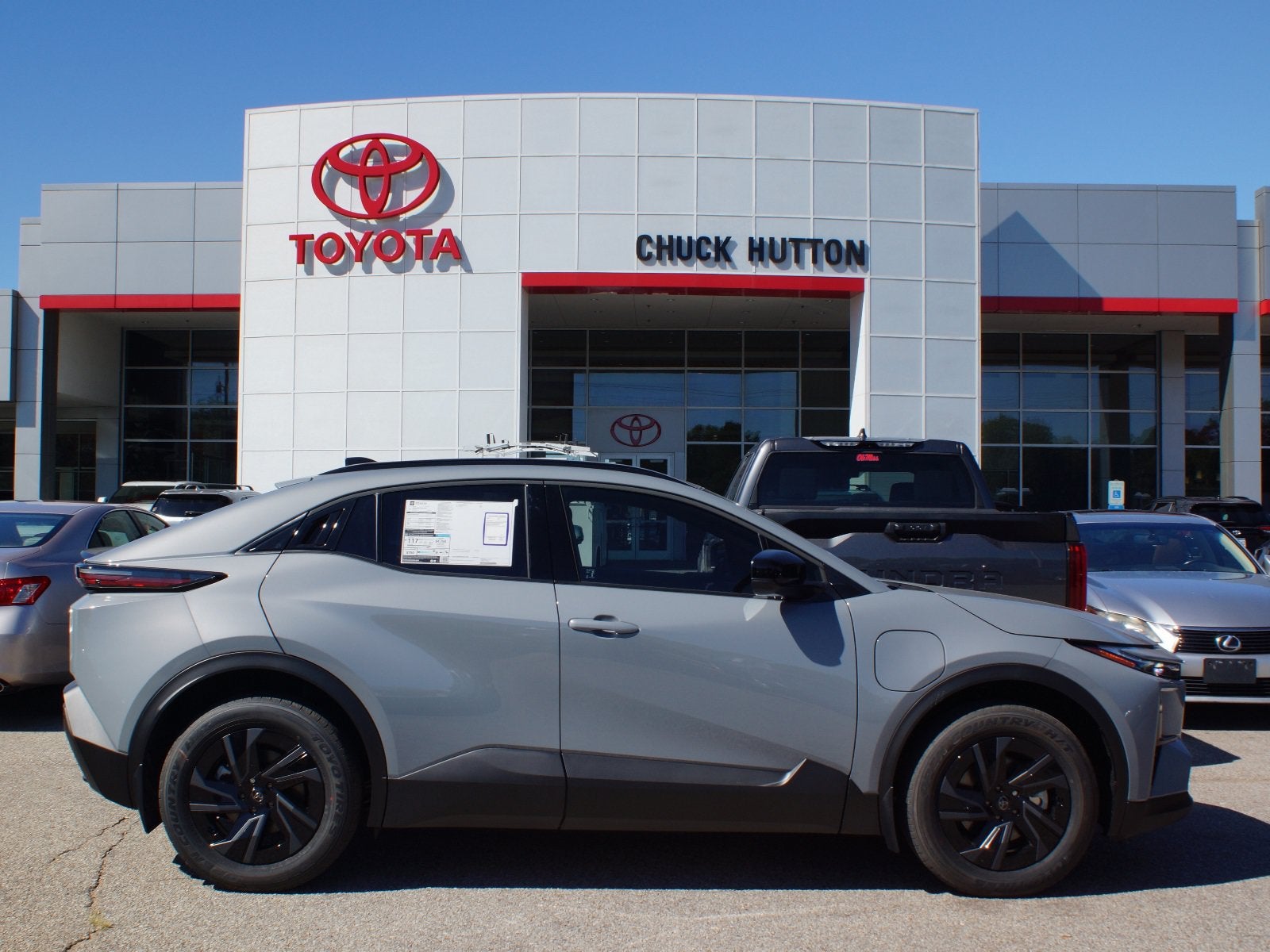 2026 Toyota C-HR SE