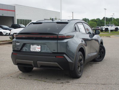 2026 Toyota C-HR SE
