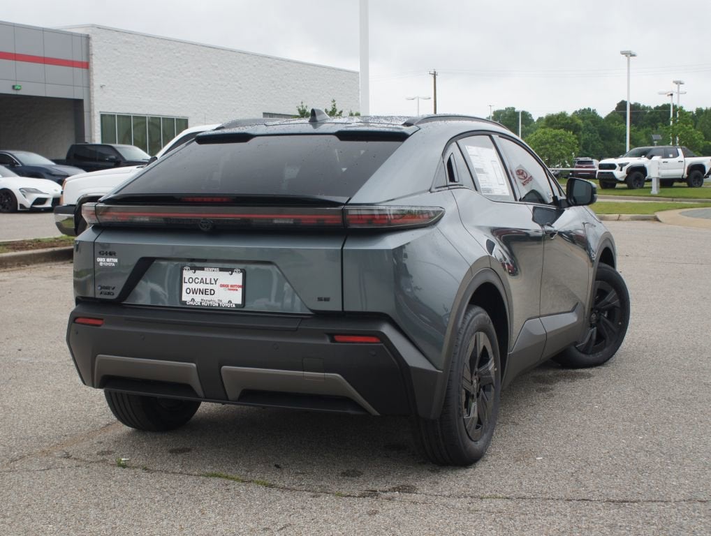 2026 Toyota C-HR SE
