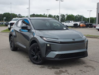2026 Toyota C-HR SE
