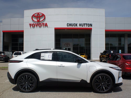 2026 Toyota C-HR XSE