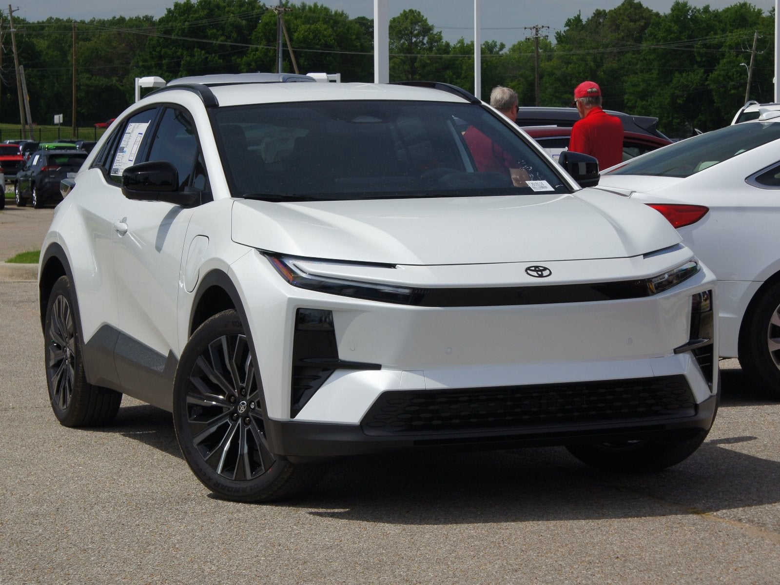 2026 Toyota C-HR XSE