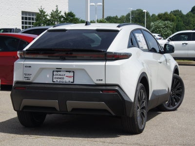 2026 Toyota C-HR XSE