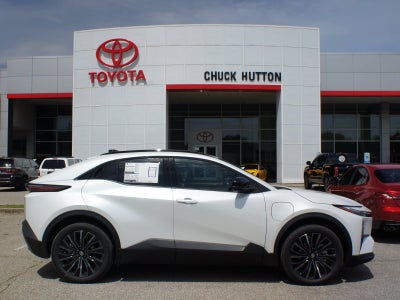 2026 Toyota C-HR XSE