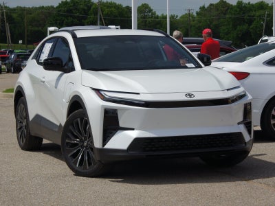 2026 Toyota C-HR XSE
