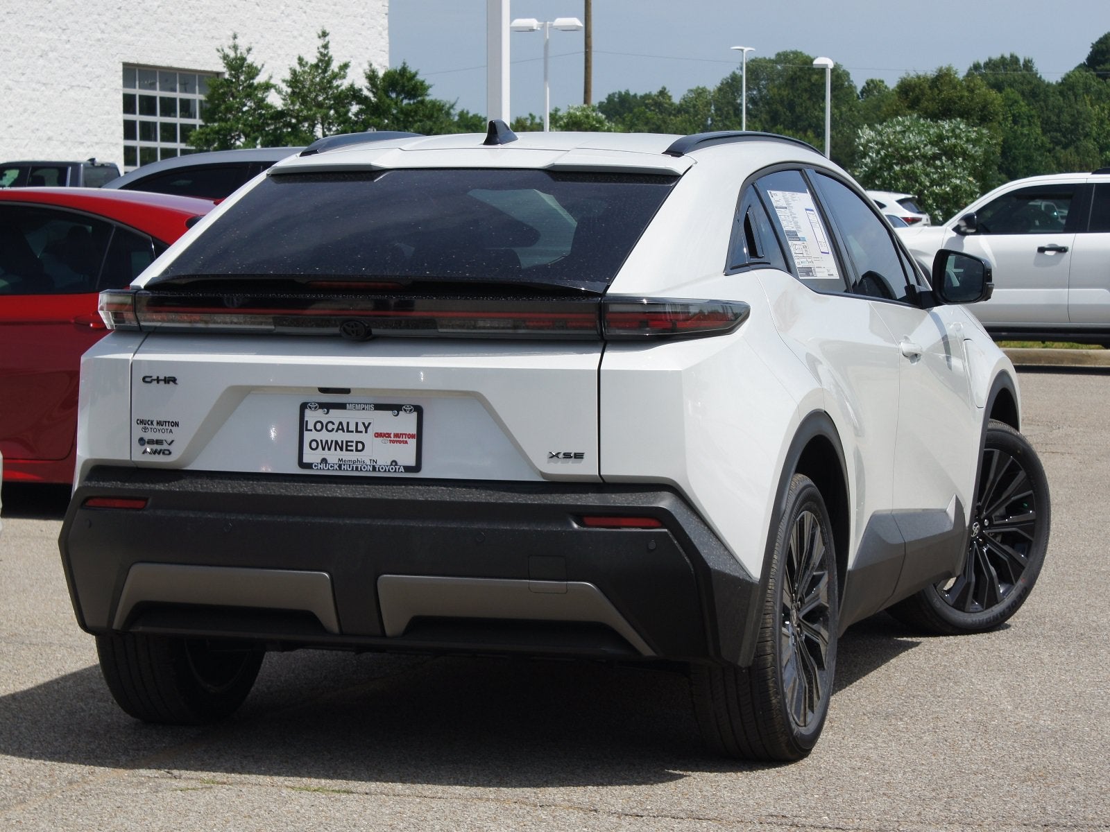 2026 Toyota C-HR XSE