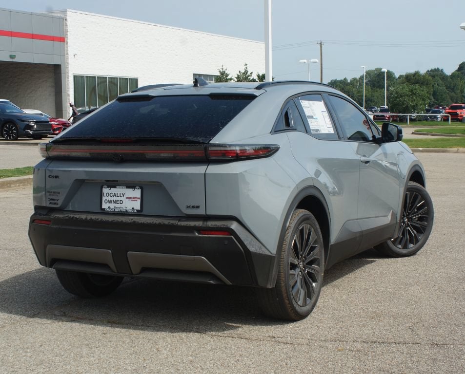 2026 Toyota C-HR XSE
