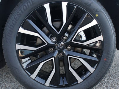 2026 Toyota bZ Limited