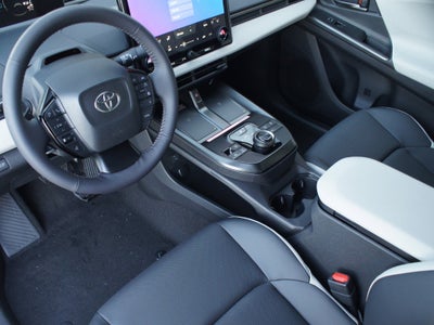 2026 Toyota bZ Limited