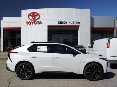 2026 Toyota bZ Limited