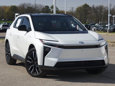 2026 Toyota bZ Limited