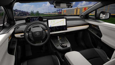 2026 Toyota bZ Limited