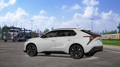 2026 Toyota bZ Limited