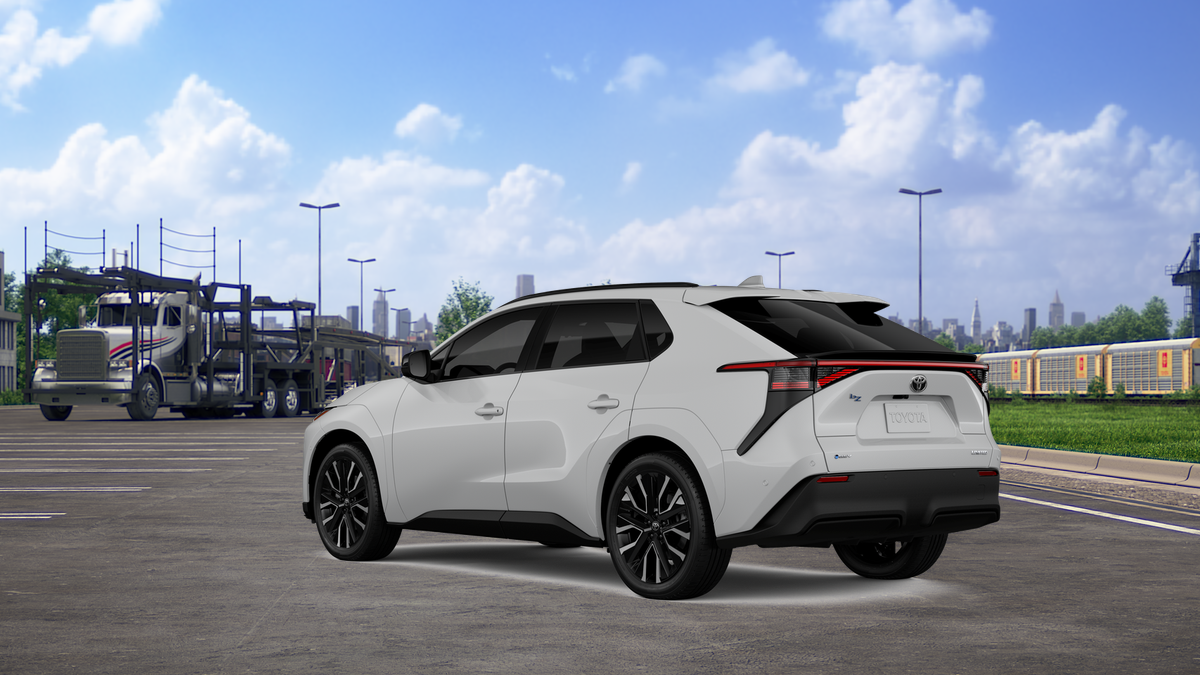 2026 Toyota bZ Limited