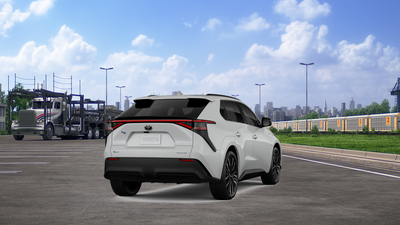 2026 Toyota bZ Limited