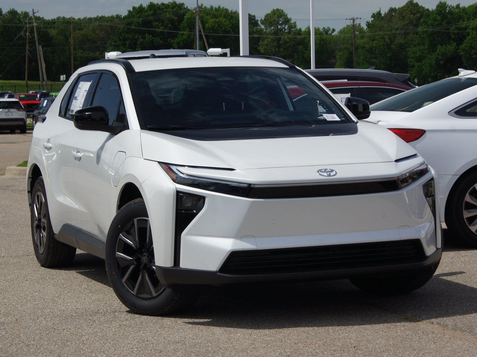 2026 Toyota bZ XLE