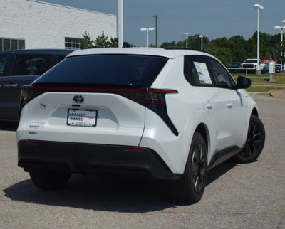 2026 Toyota bZ XLE