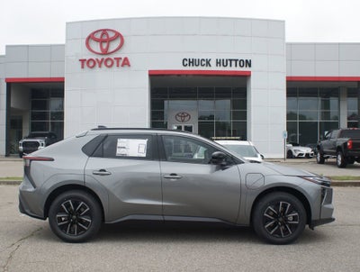 2026 Toyota bZ XLE