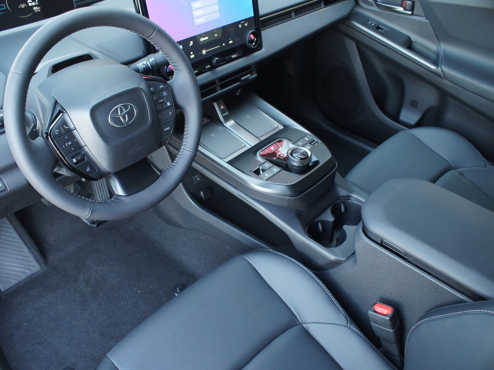 2026 Toyota bZ Limited