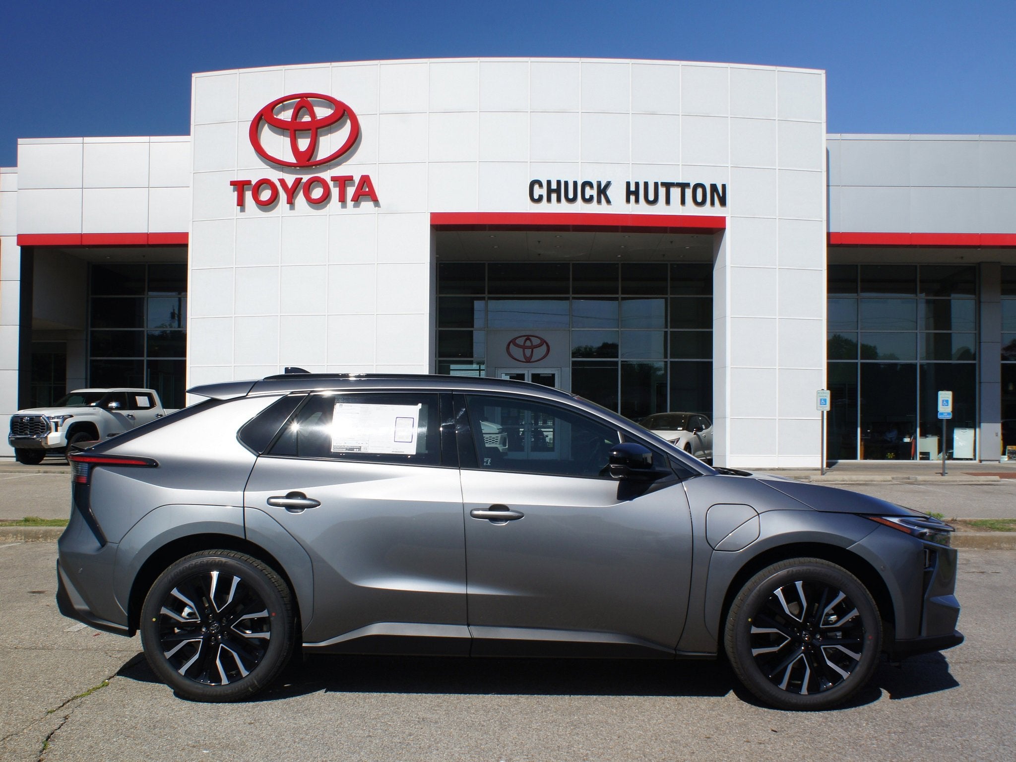 2026 Toyota bZ Limited