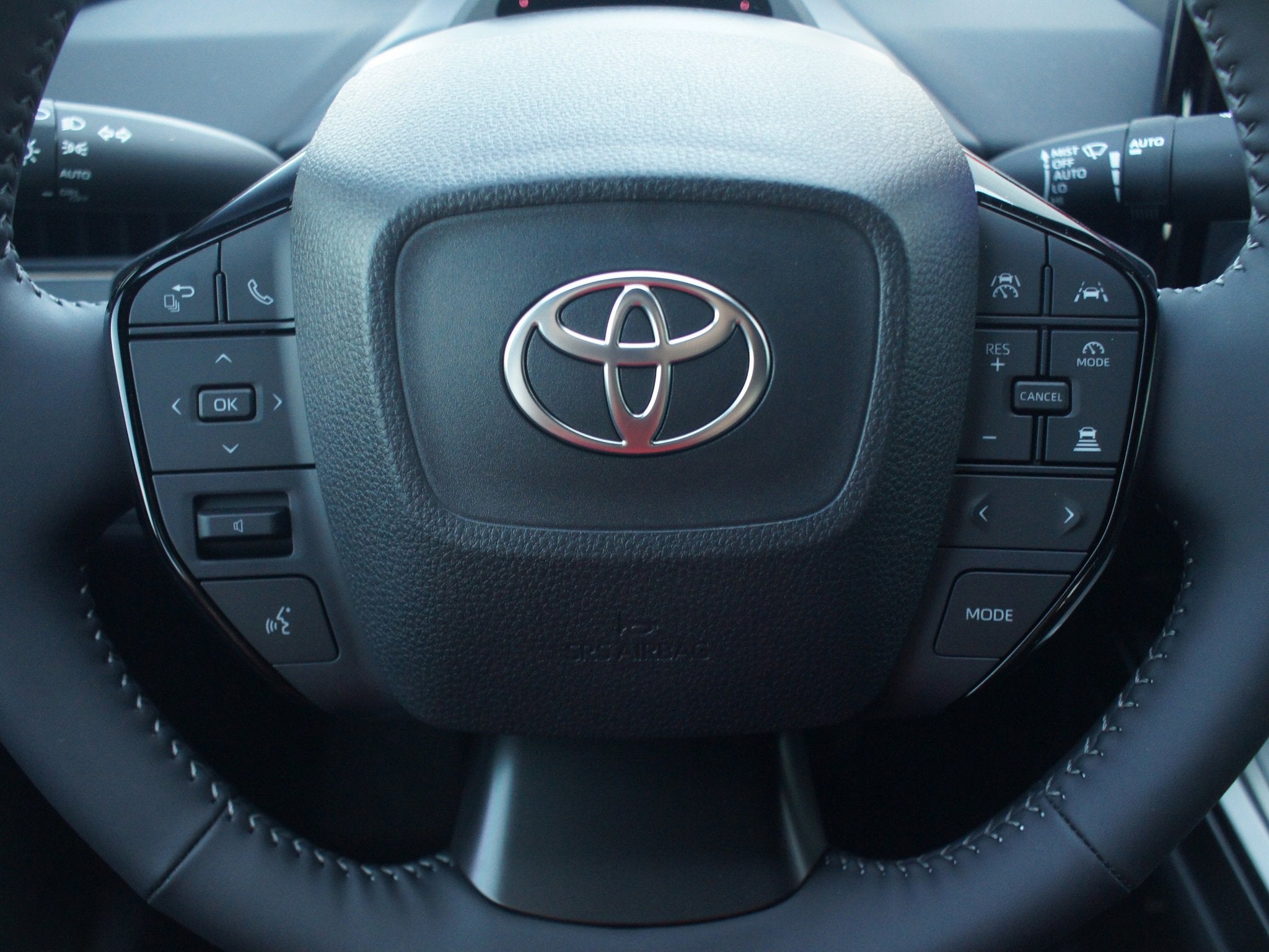 2026 Toyota bZ Limited