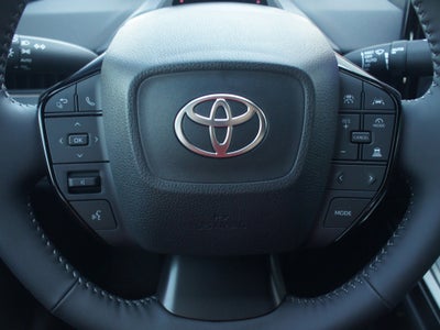 2026 Toyota bZ Limited