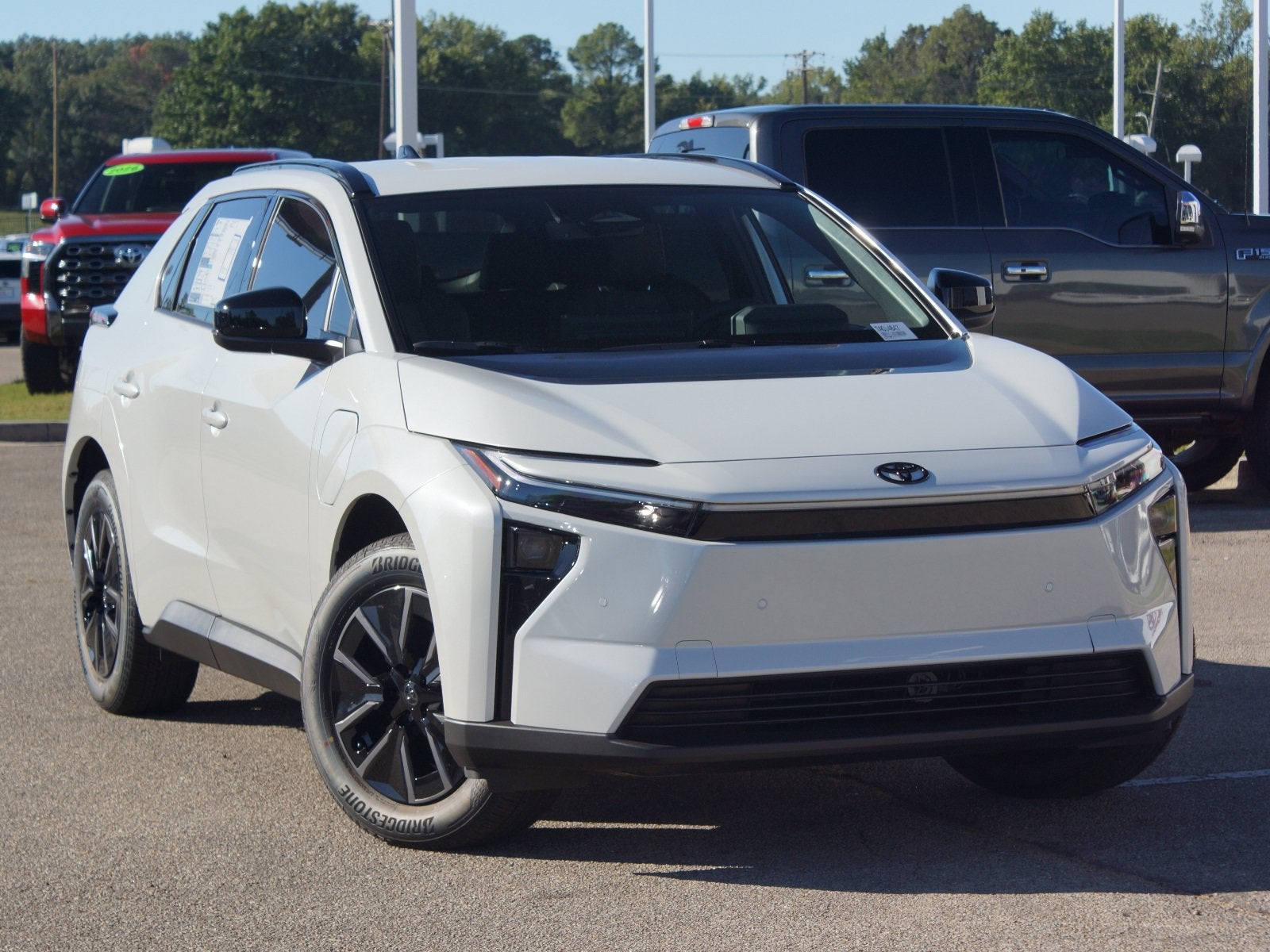 2026 Toyota bZ XLE