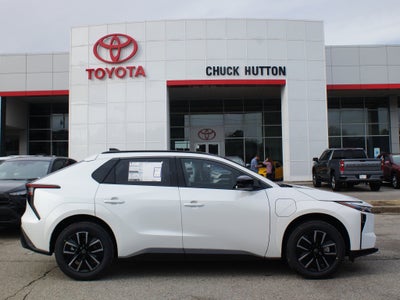 2026 Toyota bZ XLE