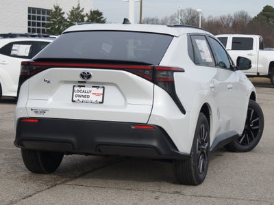 2026 Toyota bZ XLE