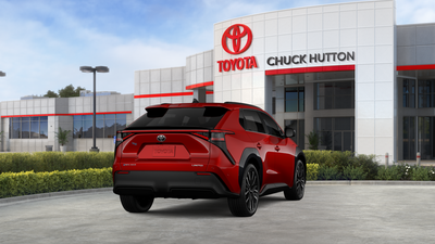 2026 Toyota bZ Limited