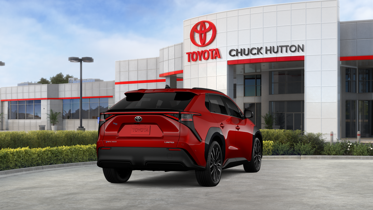 2026 Toyota bZ Limited