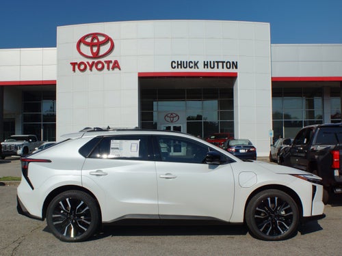 2026 Toyota bZ Limited